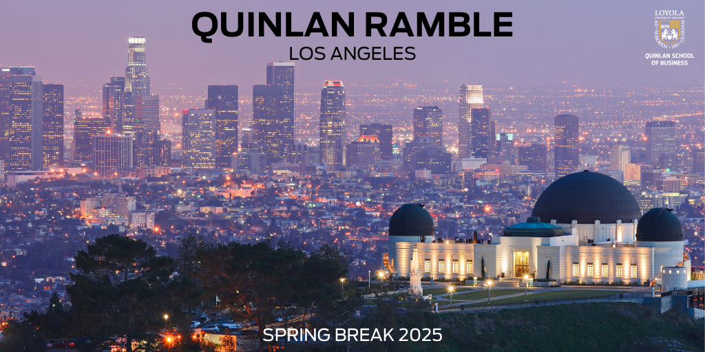 Quinlan Ramble